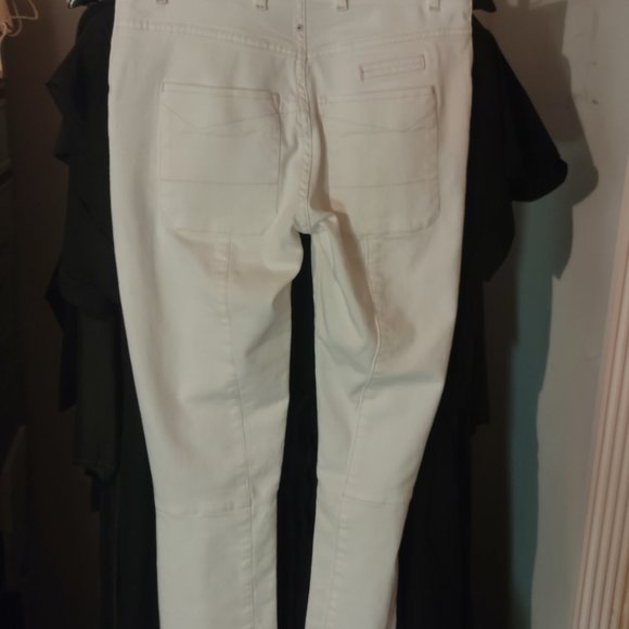 LORENA ANTONIAZZI Denim Pants (Women's US 4 / EU 42) * New * - Picture 6 of 13